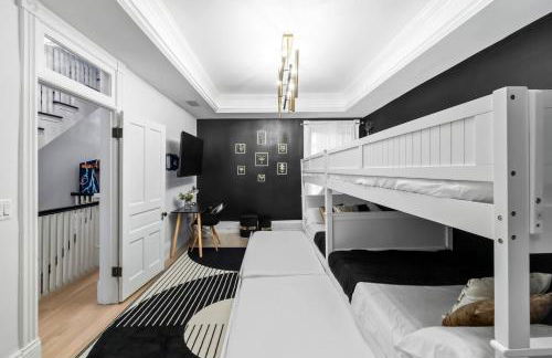 The Gilded Manor by RedHill Stays - Luxury Mansion Dupont Circle - Foto 38