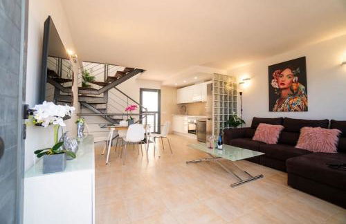 Casa Alfred, El Cotillo, Best one beach to 150 m WIFI fiber - Foto 1