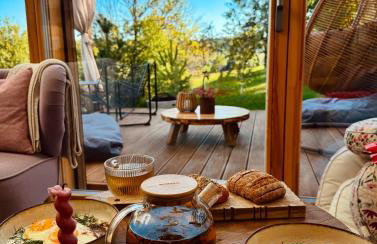 Wygórowane - nowoczesne stodoły pod Tatrami - Foto 9