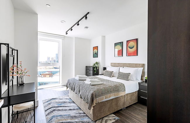 Luxurious West London Apartment - Foto 13