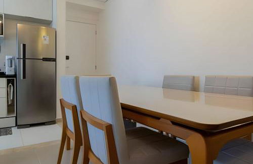 Condominio Clube com 4 piscinas/Cinema/arcondicionado - Foto 18