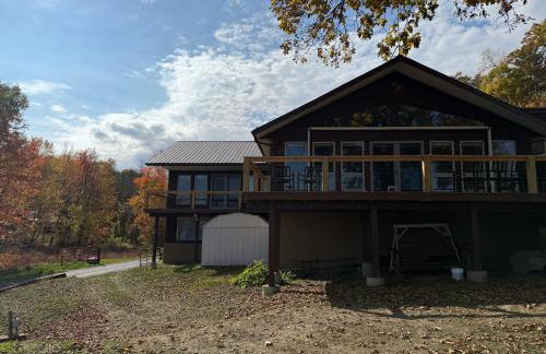 Luxury Waterfront Retreat on Black Lake - Foto 53