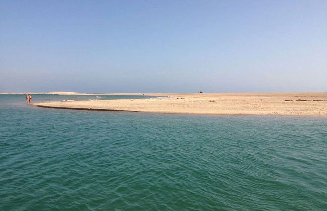 Paseo en lancha rápida a Isla Desierta - Foto 2