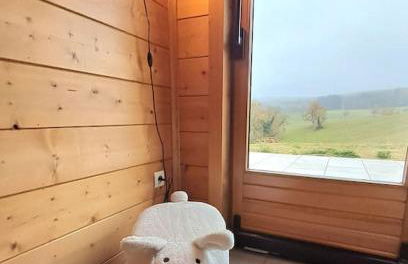 Domaine la Clairière Le Chêne Grande maison avec Sauna Terrasse Brasero et baby-foot - Foto 26