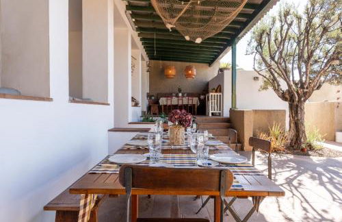 Villa El Olivo - first line with direct access to the beach - Foto 4