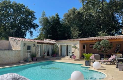 appartement avec piscine - Photo 1