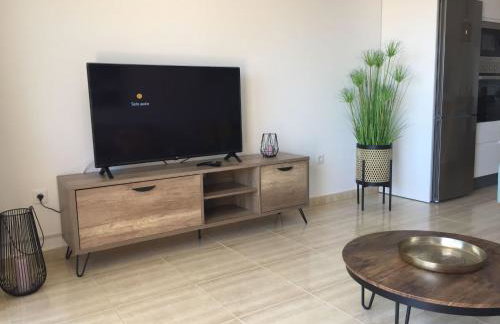 Apartment Strandnahe Ferienwohnung in Morro Jable mit Garten by Interhome - Photo 19