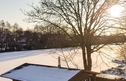 Auszeit Norddeich mit Seeblick I 5 Minuten zu Fuß zum Meer - Foto 16