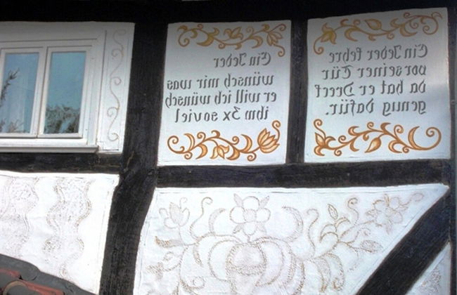 Ferienhaus in Hessen mit Garten - Foto 22