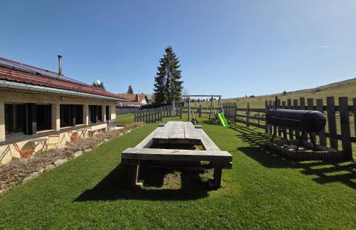 Gîtes La Randonnée et Là-Haut - Foto 32