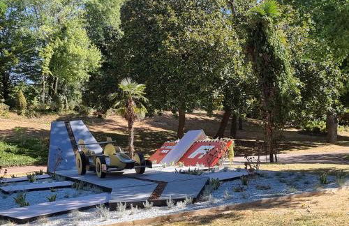 Les Dryades 4 pax appartement - Photo 17