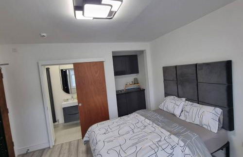 St Albans Stylish Suite With Kitchenette - Foto 6