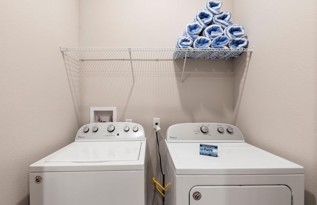 4 BR 4 BA Villa 5min Disneyworld 1804ft Gym - Foto 22