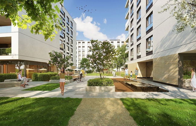 P&O Apartments Marina Mokotów - Foto 44