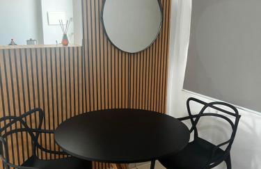 Apto 2 quartos, Wi-Fi rápido, Self check in - Foto 20