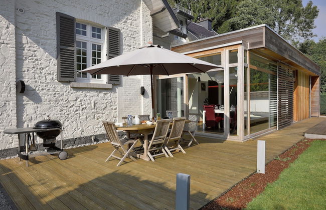 Holiday Home in Spa Near Thermal Baths - Foto 80