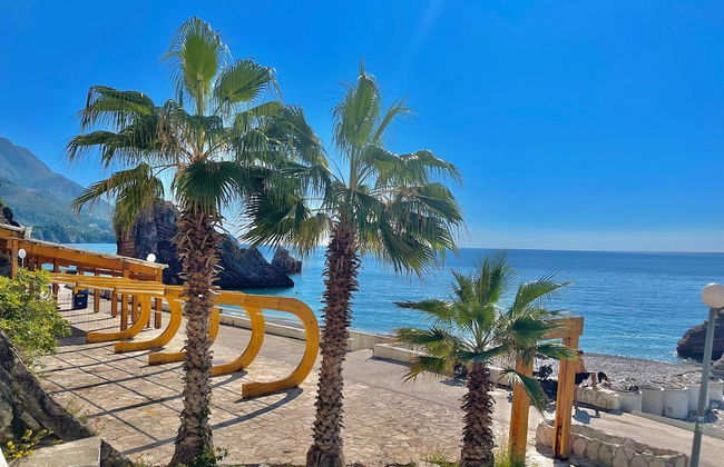 Seaview Apartments Rafailovici - Foto 73