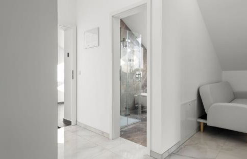 Lit Living Deluxe Apartments Wörth - Parking - Box Spring - BBQ - Balcony - Foto 8