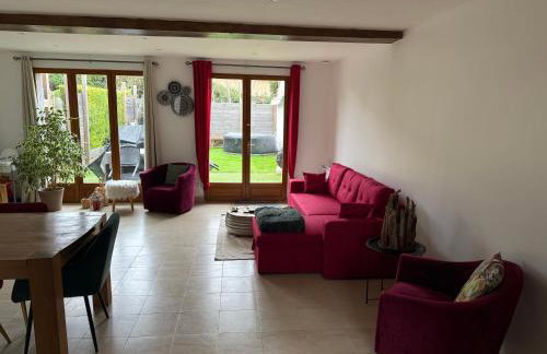Jolie maison style champenois Classement 3 étoiles Gîtes de France - Foto 5