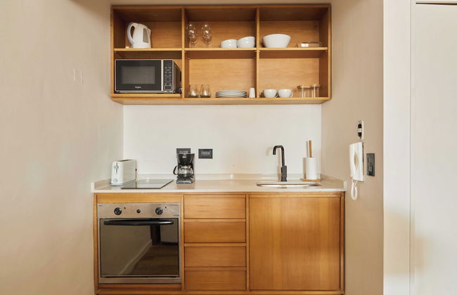 Spacious modern studio - Foto 9