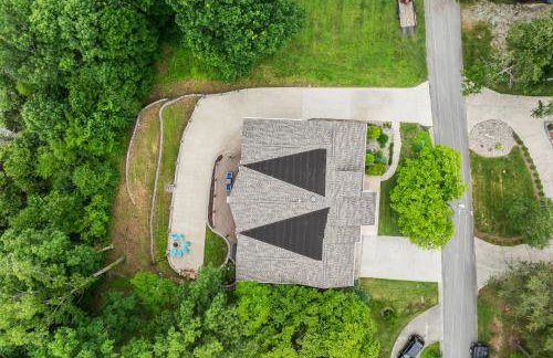 Grande Villa – Lake Cumberland View • Hot Tub • Game Room • Walk to Boat Ramp ➠ 389 - Foto 69