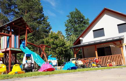 Domki RADAWA na Kliszówce - Foto 10