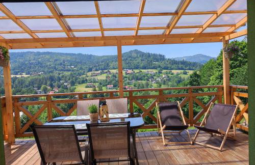 Domki Wichrowe Wzgórze - Foto 1