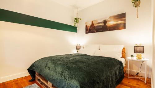 Eco-Apartment - Nähe Trave mit Terrasse - Foto 3