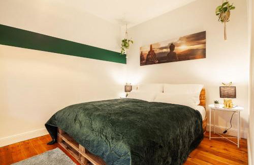 Eco-Apartment - Nähe Trave mit Terrasse - Foto 3