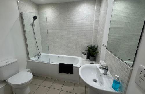 2 Bedroom Apartment - Henry St Central Liverpool - Foto 23