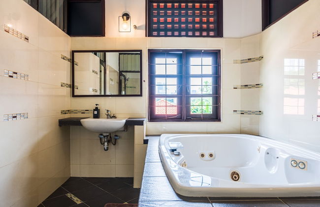 1km to KLCC 6R5B Private Pool Bungalow - Foto 22