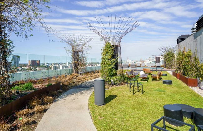 Blanco Liberty - Modern 1BR Apartment in N ez - Foto 48