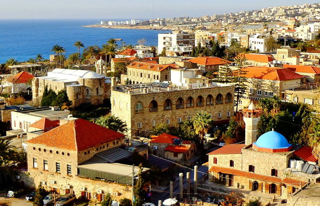 Excursión a Biblos + Bodegas Ixsir y Chateau Musar - Foto 1