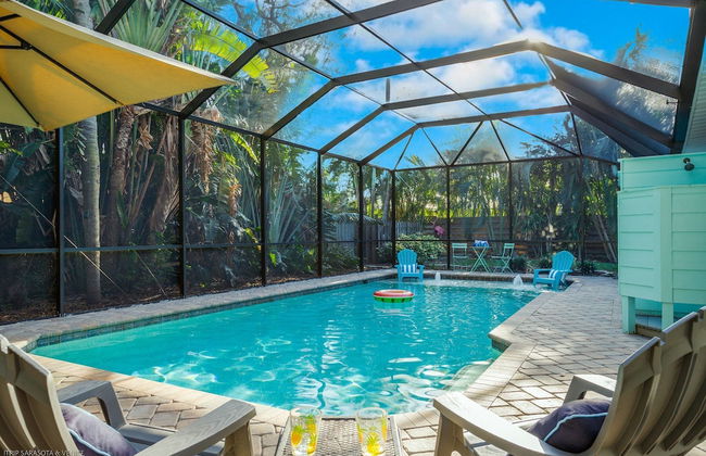 Wish Upon A Starfish Pool Home - Foto 1