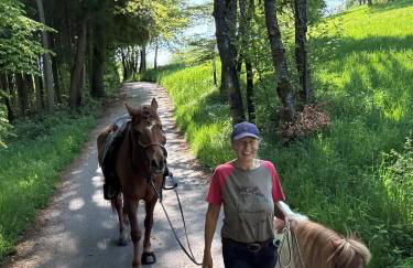 Ferienwohnung Odenwald Fernblick - Foto 37