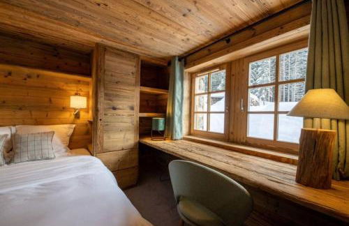 Chalet Le Plaigny - golf de Méribel - Foto 22