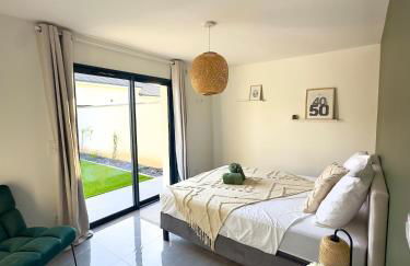 La Charmésienne - Modern villa with pool - Photo 16