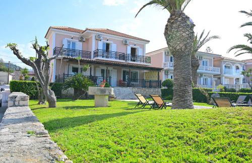 Nadia's Studios & Apartments in Argasi, Sea-View - Foto 22