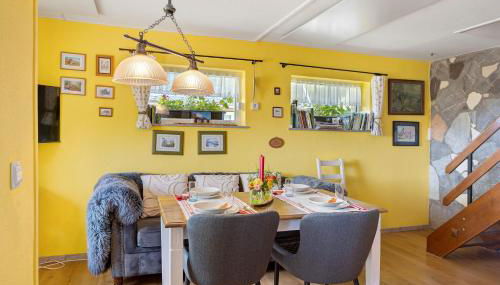 Finnhütte Hohe Klinge Trusetal - Foto 4