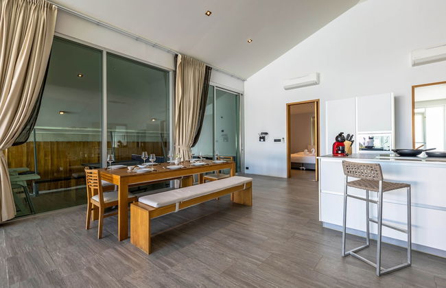 Large Private Pool Villa with 7 BR 7B - Foto 54