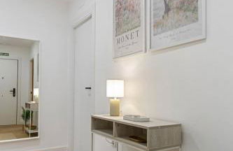 Monet, apartamento con terraza, cuna y trona - Foto 10