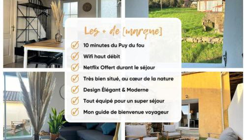 Puy du fou (10 min) - Nature - T3 L'étape du Puy - Foto 4