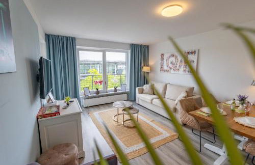 HANNIBAL - Design City Apartments - "Südkopcenter", VW Nähe, Parkplatz, HighSpeed-WLAN, Fitness, Gastronomie, Balkon oder Terrasse - Foto 43