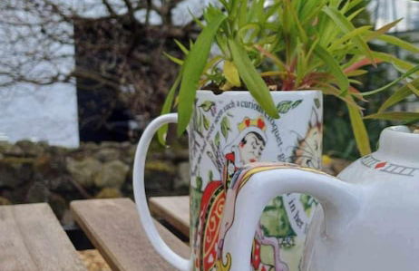 Riverside Cottage at Logwood Mill - Foto 74