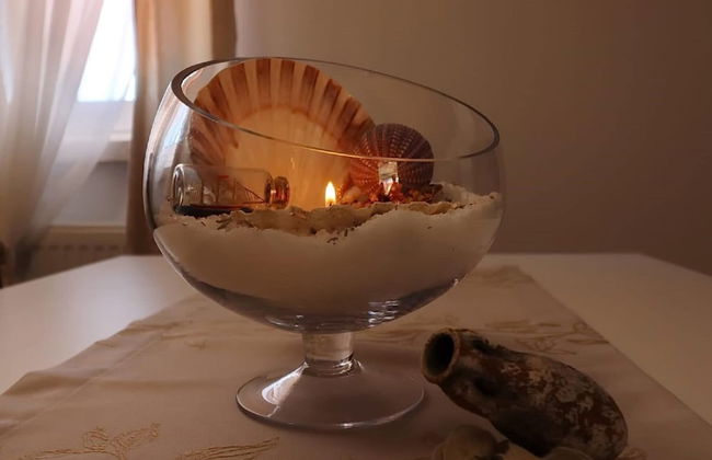 Fancy Apartments Dream - Comfort One Bedroom Apartment With Balcony and Sea View - Foto 13