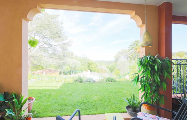 Apartment in Provence With Pool & Golf - Foto 18