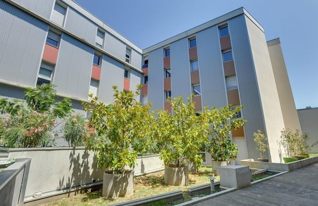 Apparteo Toulouse - Foto 1