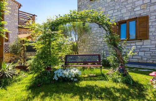 Villa San Andrea - ideal for families, 8 adults, 2 children up to 5 years, 1 children up to 1 years - Foto 9