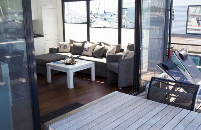 Hausboot in Boltenhagen - Foto 6