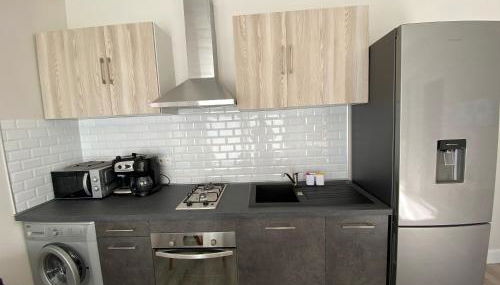 Très jolie mini villa douillette avec vue sur montagne - Foto 4